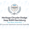 Heritage Chrysler Dodge Jeep RAM Harrisburg gallery