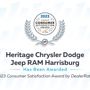 Heritage Chrysler Dodge Jeep RAM Harrisburg