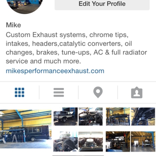 Mike's Performance Exhaust & Radiators - Los Angeles, CA