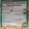 Sergio's Tacos gallery