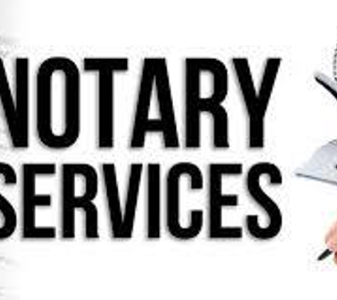 Bilingual Notary Public Services - San Diego, CA. By appointment ONLY
Solo con cita