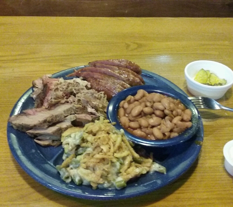 Sonny Bryan's Smokehouse