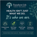 Transform Life Family Wellness - Medical Clinics