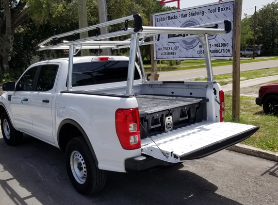 Extreme Truck & Van Equipment - Orlando, FL