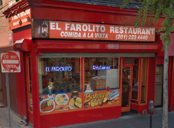 El Farolito Restaurant & Bakery - West New York, NJ
