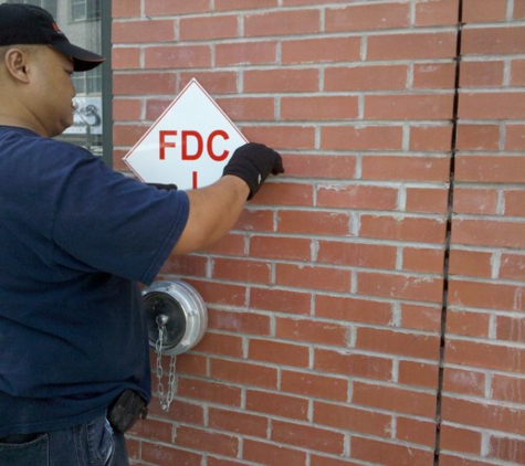 Domestic Fire Protection LLC - Jersey City, NJ