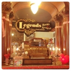 Legends Books Antiques & Soda Fountain