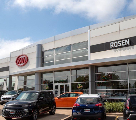 Rosen Kia Milwaukee - Milwaukee, WI