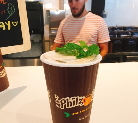 Philz Coffee - Encinitas, CA