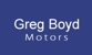 Greg Boyd Motors - Motor Engineers, Mechanics & Repairers