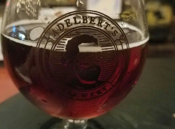 Adelbert's Brewery - Austin, TX