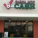 Check Into Cash - Check Cashing Service