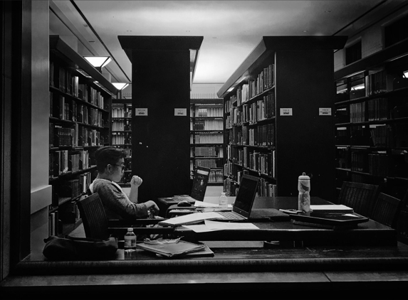 Fondren Library - Houston, TX