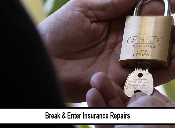 Emergency Locksmiths Brisbane - Coopers Plains, QLD. Break & Enter Insurance Repairs