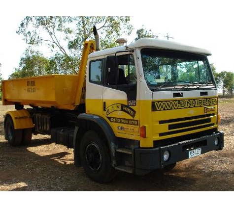 Bin Hire - Island Plantation, QLD