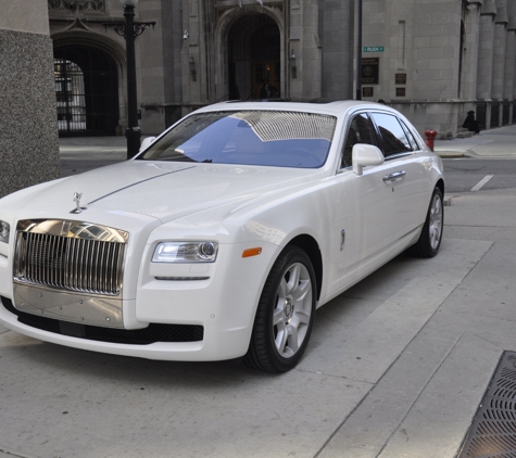 Entertainment Express Limousine Service - Englewood, NJ