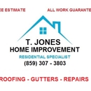 T.Jones & Sons Roofing - Gutters & Downspouts