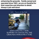 W.D. Kuhn Enterprise Inc dba Stat Construction - Septic Tanks & Systems