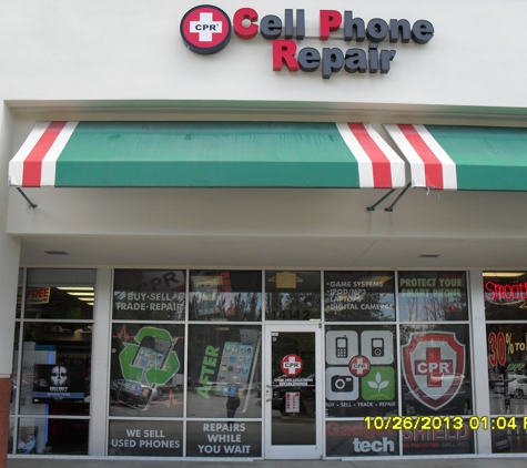 CPR-Cell Phone Repair - Miami, FL