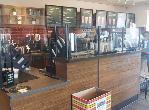 Starbucks Coffee - Anaheim, CA