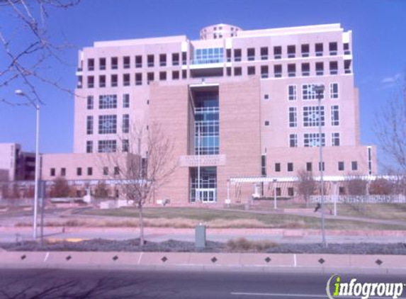 US Probation & Pretrial Services Office - Albuquerque, NM