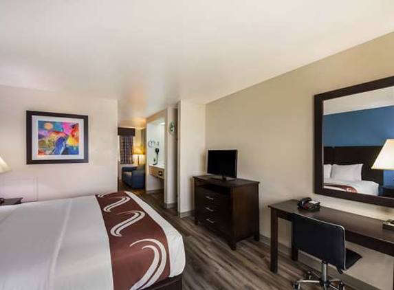 Quality Inn & Suites Round Rock-Austin North - Round Rock, TX