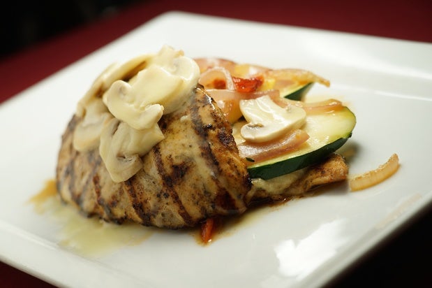 Scuzzi's Italian Restaurant - San Antonio, TX 78257