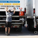 Dose Moving And Storage - Moving Services-Labor & Materials