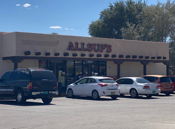 Allsup's - Santa Fe, NM