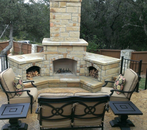 Fine Patio Design - San Antonio, TX