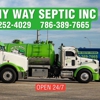 On My Way Septic Inc Grease Trap gallery