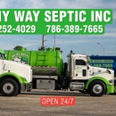 On My Way Septic Inc Grease Trap - Plumbers