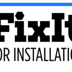 WeFixIt Garage Door Installation and Repair