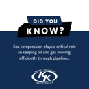 K & K Repair Service - Odessa - Steel Erectors