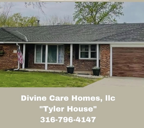 Divine Care Homes LLC - wichita, KS