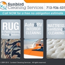 Sunbird Cleaning Services - Carpet & Rug Cleaners