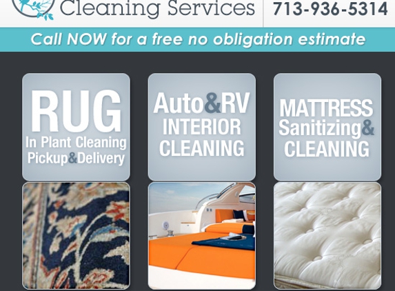 Sunbird Cleaning Services - Spring, TX