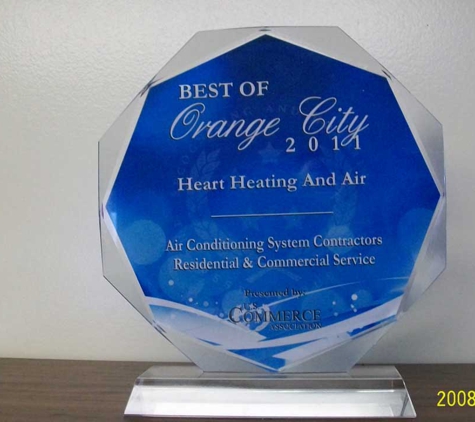 Heart Heating & Air - Orange City, FL