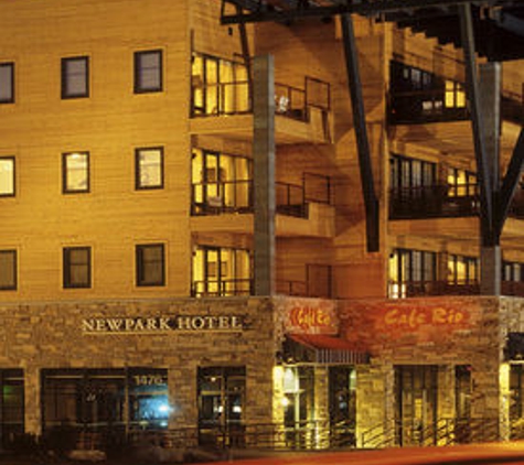 Newpark Resort & Hotel - Park City, UT