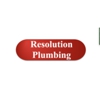 RESOLUTION PLUMBING gallery