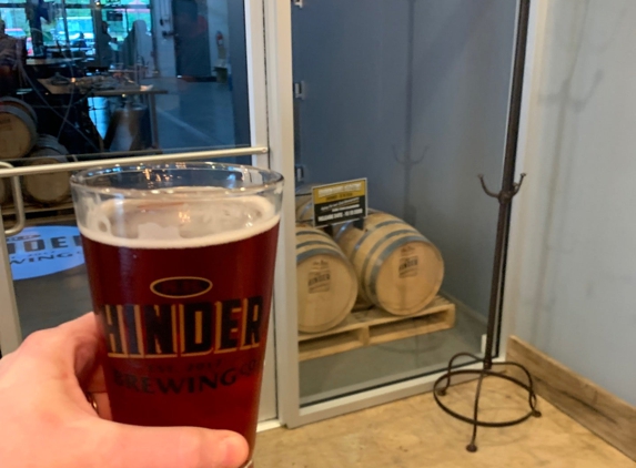 H.H. Hinder Brewing Company - Waupaca, WI