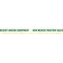 Desert Greens Equipment - Tractor Dealers