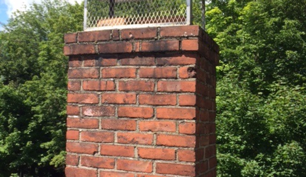 Animal  Control of New England - Huntington, MA. Chimney cap in Great Barrington