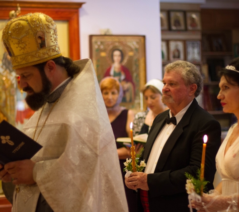 St Johns Russian Church - Jacksonville, FL