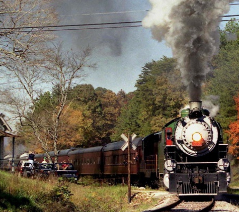 Tennessee Valley Railroad Museum - Chattanooga, TN