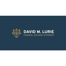 David M. Lurie - Criminal Law Attorneys