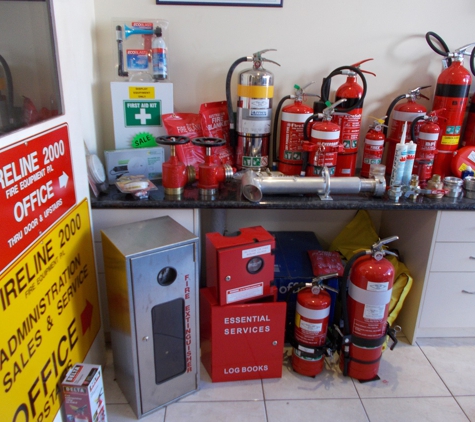 Fireline 2000 Fire Equipment Pty Ltd - Browns Plains, QLD