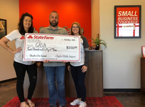 Clayton Fletcher - State Farm Insurance Agent - Jonesboro, AR