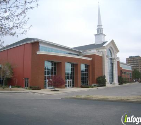 Kirby Woods Baptist Church - Memphis, TN