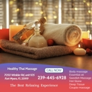 Healthy Thai Massage - Massage Therapists